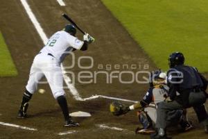 BEISBOL . PERICOS VS TIGRES