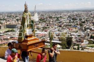 PROCESIÓN VIRGEN DE LA MAGDALENA