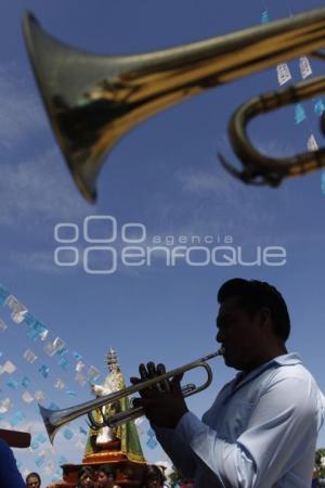 PROCESIÓN VIRGEN DE LA MAGDALENA