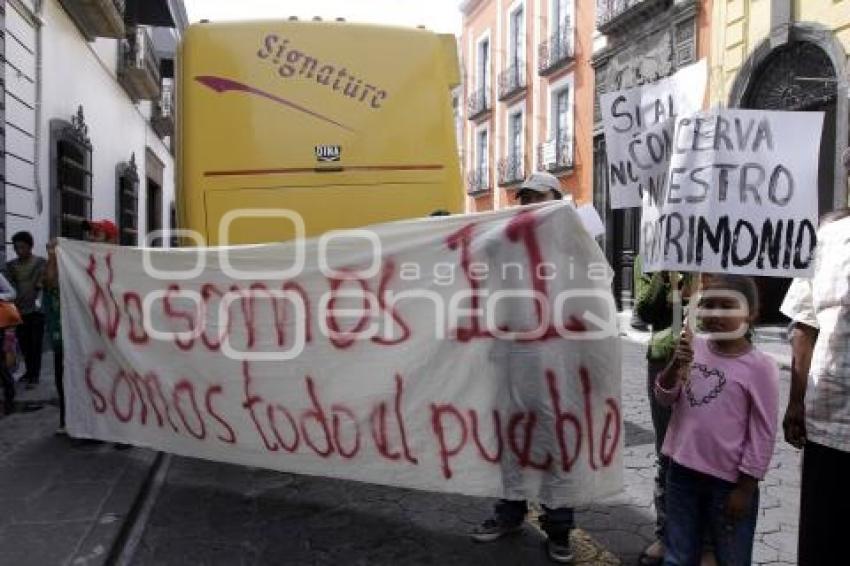 MANIFESTACIÓN TOCHTEPEC