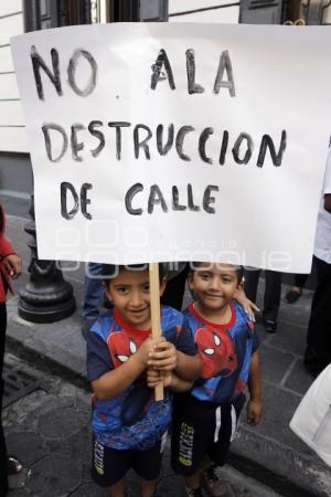 MANIFESTACIÓN TOCHTEPEC