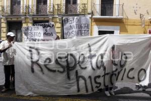 MANIFESTACIÓN TOCHTEPEC