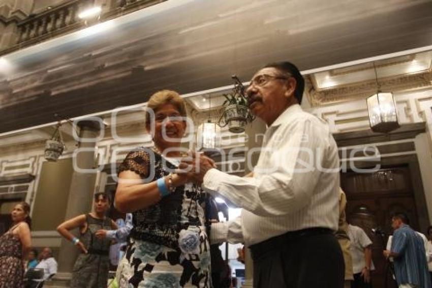 FOMENTO AL BAILE . DANZÓN