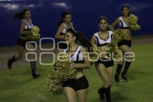 BÉISBOL . PERICOS VS LEONES