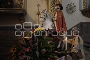 FIESTA PATRONAL SANTIAGO APOSTOL