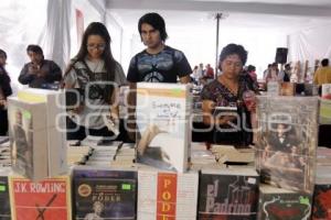 FERIA DEL LIBRO