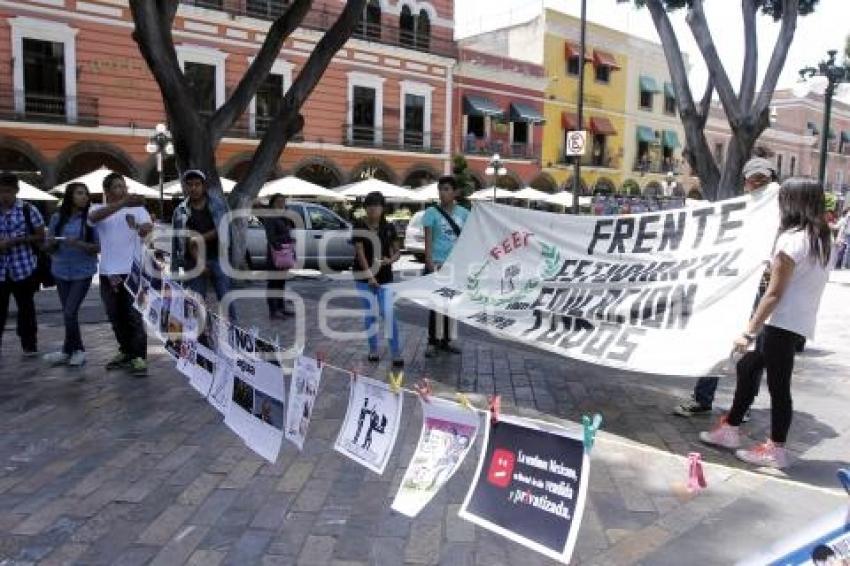 FRENTE ESTUDIANTIL