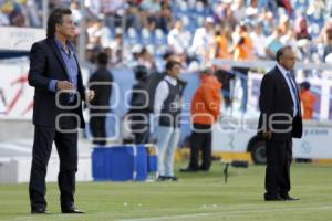 FUTBOL . PUEBLA VS VERACRUZ