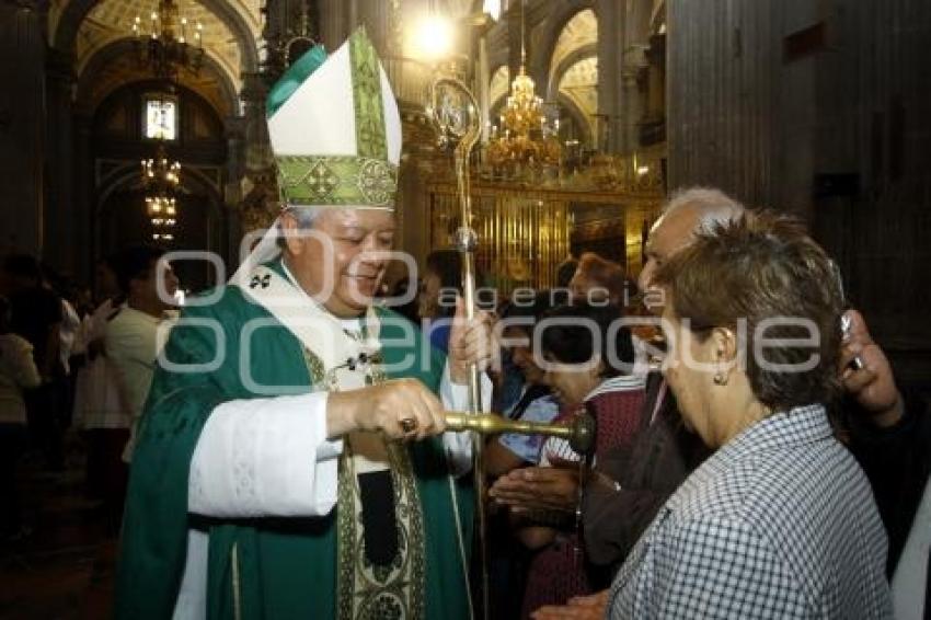 MISA DOMINICAL . CATEDRAL