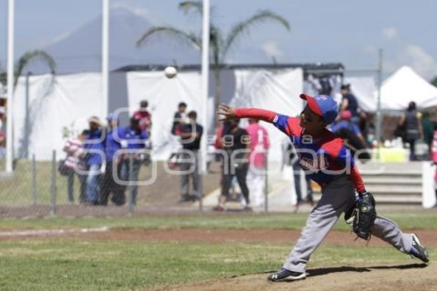 CAMPEONATO NACIONAL BEISBOL