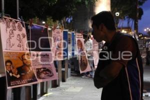 MANIFESTACIÓN FRENTE JUVENIL ESTUDIANTIL