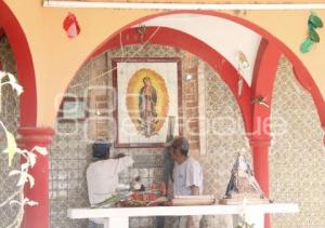 ERMITA EL MILAGRO . TEHUACÁN