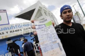 BOLETOS PUEBLA VS AMÉRICA