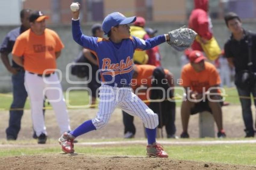 CAMPEONATO NACIONAL BEISBOL