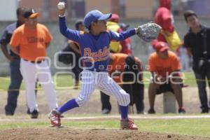 CAMPEONATO NACIONAL BEISBOL