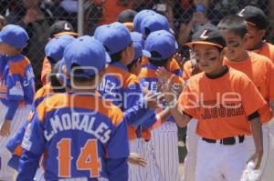 CAMPEONATO NACIONAL BEISBOL