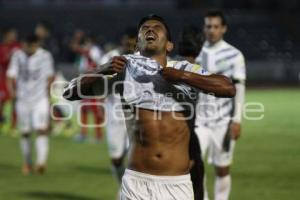 FÚTBOL . LOBOS BUAP VS JAGUARES