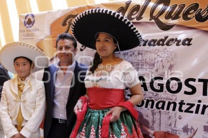 FERIA DEL QUESO . TURISMO