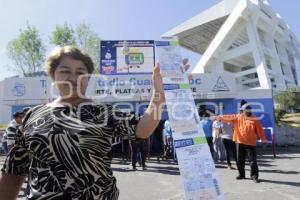 BOLETOS PUEBLA VS AMÉRICA