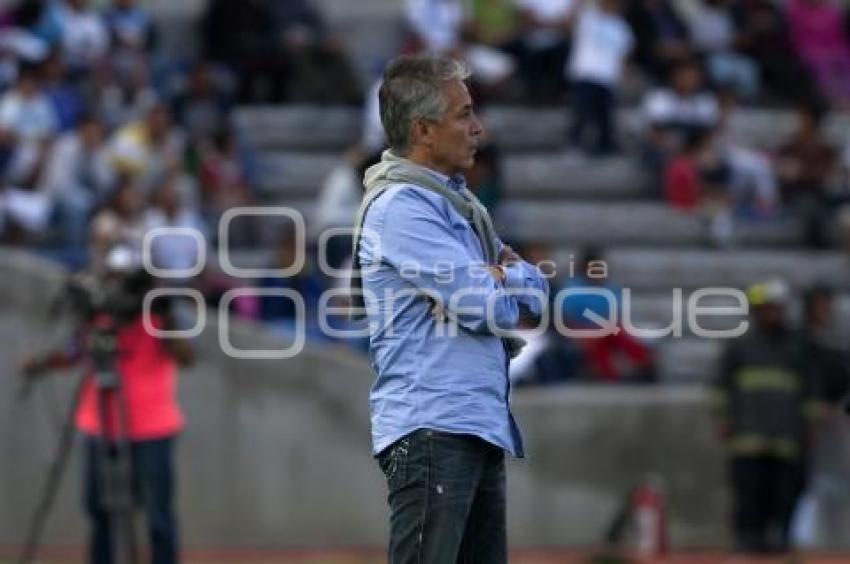 FÚTBOL . LOBOS BUAP VS JAGUARES