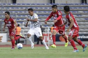 FUTBOL . LOBOS BUAP VS JAGUARES