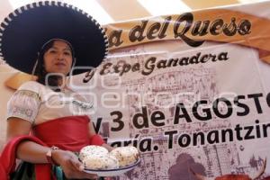 FERIA DEL QUESO . TURISMO