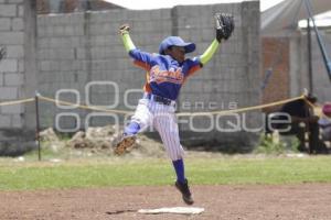 CAMPEONATO NACIONAL BEISBOL