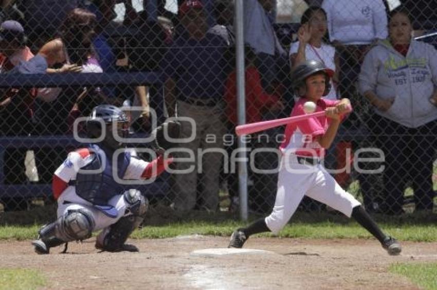 CAMPEONATO NACIONAL BEISBOL