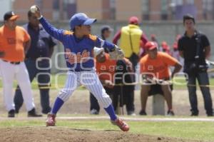 CAMPEONATO NACIONAL BEISBOL