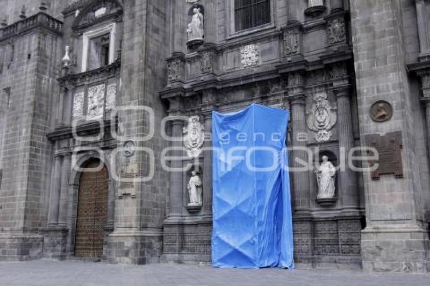 MANTENIMIENTO CATEDRAL