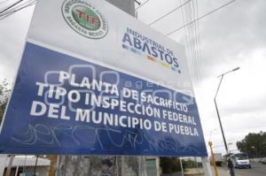 RASTRO MUNICIPAL