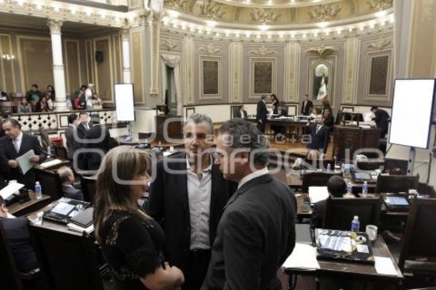 SESIÓN ORDINARIA DE CONGRESO