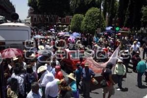 MANIFESTACIÓN 28 DE OCTUBRE