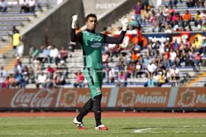 FÚTBOL . LOBOS BUAP VS MINEROS