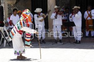 DANZA . TEHUACÁN