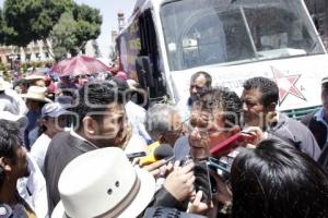 MANIFESTACIÓN 28 DE OCTUBRE