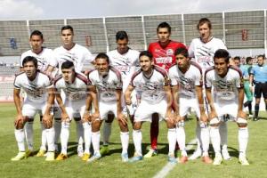 FÚTBOL . LOBOS BUAP VS MINEROS