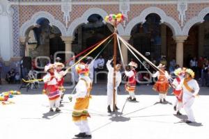 DANZA . TEHUACÁN