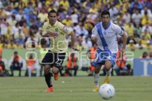 FUTBOL . PUEBLA FC VS AMÉRICA