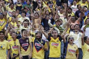 FUTBOL . PUEBLA FC VS AMÉRICA