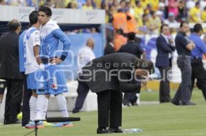 FUTBOL . PUEBLA FC VS AMÉRICA