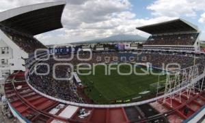 FUTBOL . PUEBLA FC VS AMÉRICA