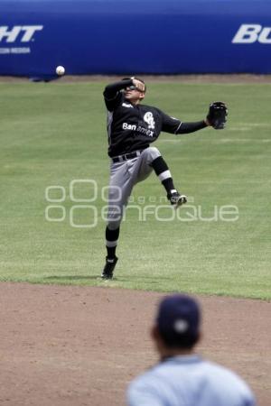 PERICOS VS GUERREROS . BEISBOL