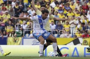 FUTBOL . PUEBLA FC VS AMÉRICA