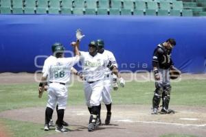 PERICOS VS GUERREROS . BEISBOL