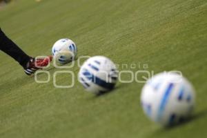 FUTBOL . PUEBLA FC VS AMERICA