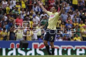 FUTBOL . PUEBLA FC VS AMÉRICA