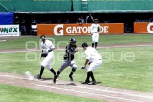 PERICOS VS GUERREROS . BEISBOL