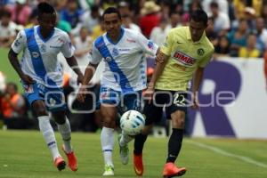 FUTBOL . PUEBLA FC VS AMÉRICA