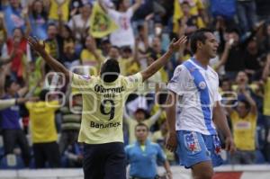 FUTBOL . PUEBLA FC VS AMÉRICA